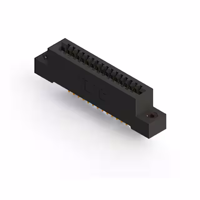 392-016-540-108 EDAC Inc.  Edgeboard Connectors